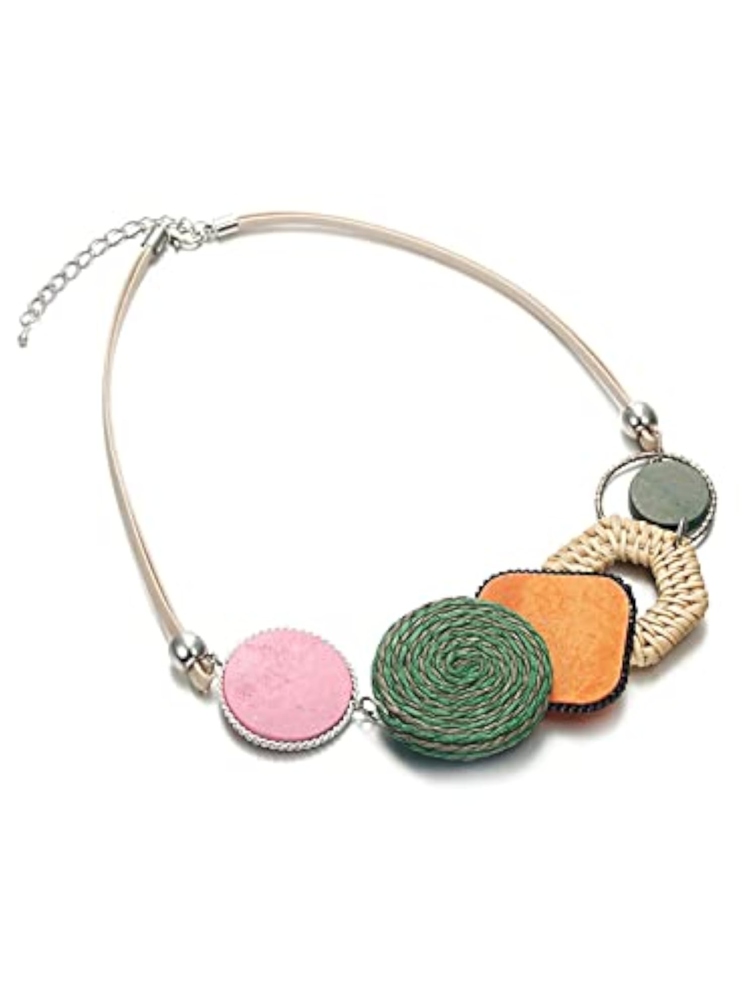 Choker Necklace for Women, Statement Style Pendant